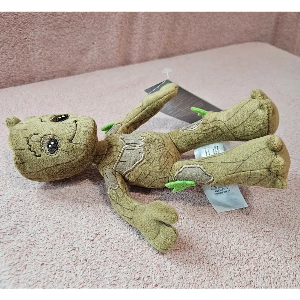 NWT Disney Store Marvel Guardians of the Galaxy Baby Groot Plush Toy